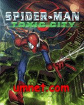 game pic for Spider-Man: Toxic City